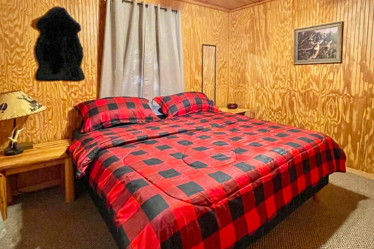 Broken Bow Cabin With Hot Tub, Near Hiking And Fishing Stephens Gap Buitenkant foto
